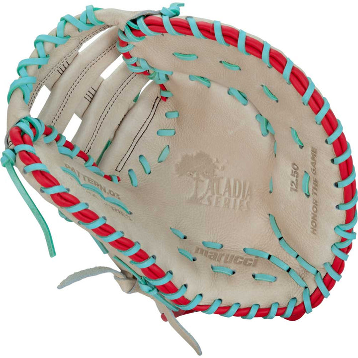 Marucci Acadia Series V3 MFG3AC37S1-CM/R 12.5" First Base Mitt - image 2