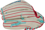 Marucci Acadia Series V3 MFG3AC45A3-CM/R 12" Baseball Glove - image 4