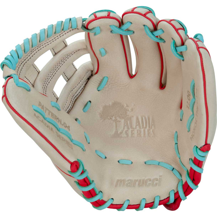 Marucci Acadia Series V3 MFG3AC45A3-CM/R 12" Baseball Glove - image 2