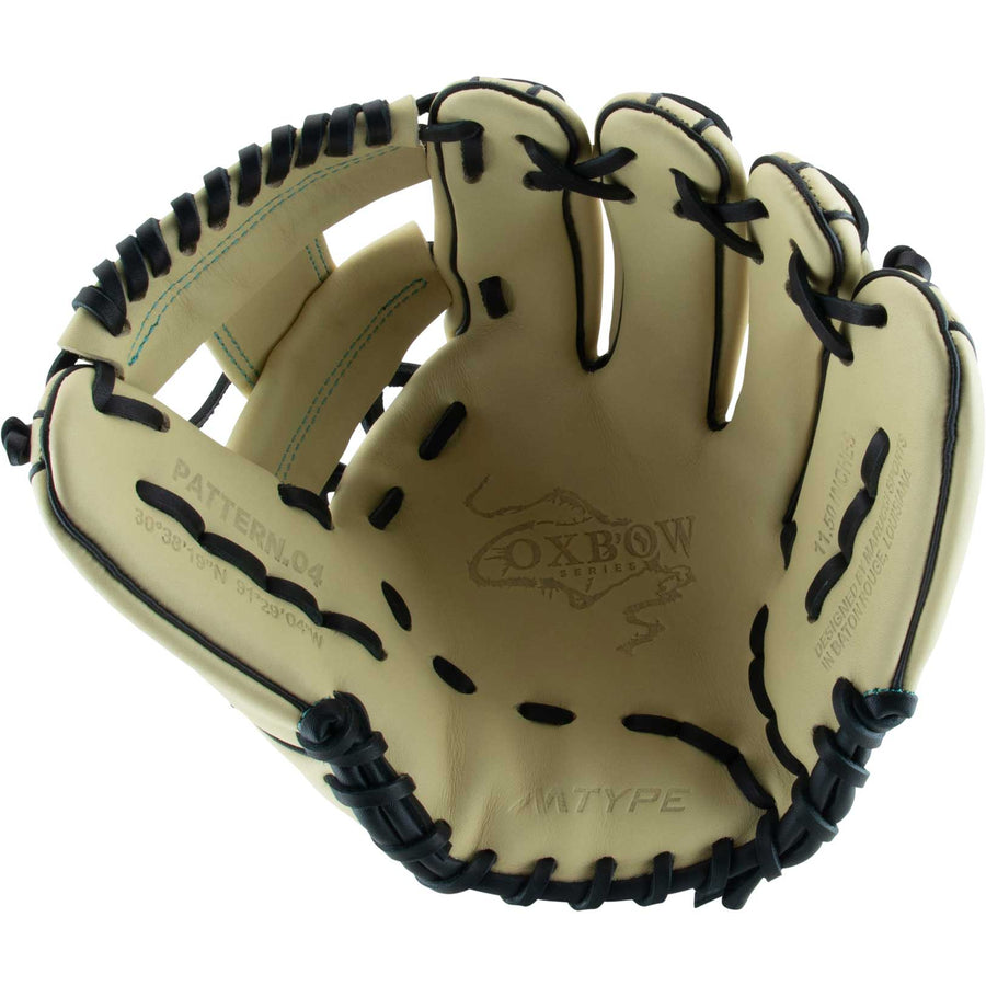 Marucci Oxbow Series 43A2 I-Web 11.5