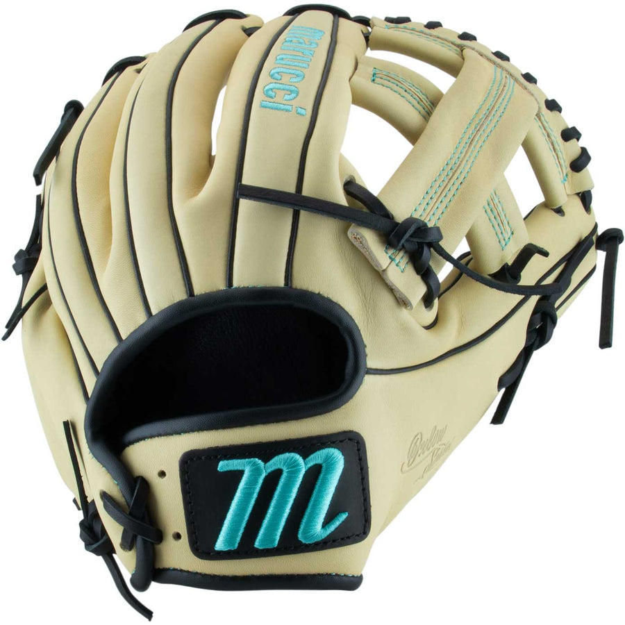 Marucci Oxbow Series 44A4 Single Post 11.75"-RHT Baseball Glove - image 1