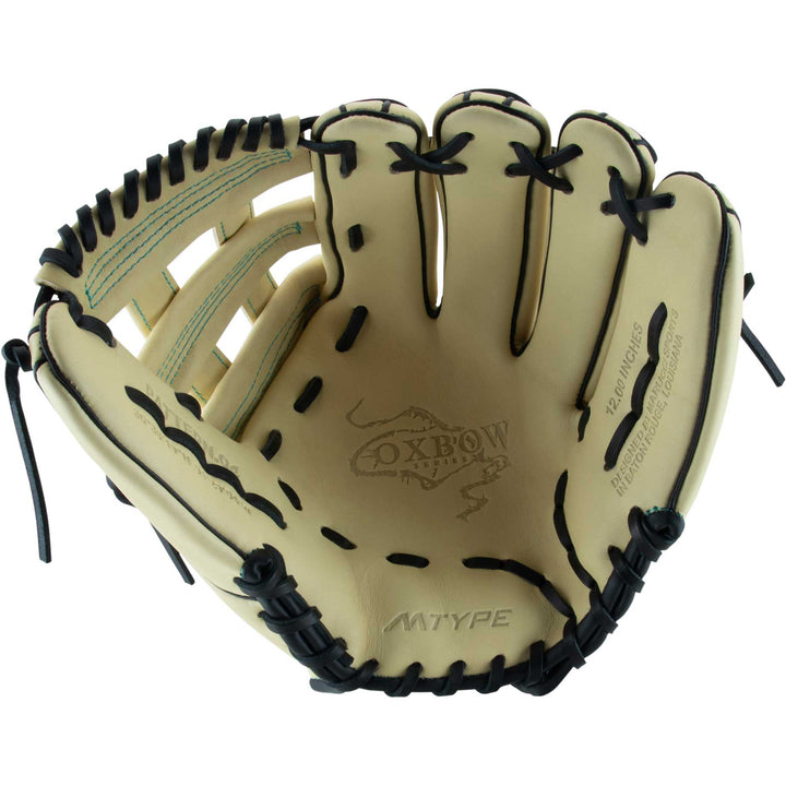 Marucci Oxbow Series 45A3 H-Web 12"-RHT Baseball Glove - image 2