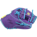 Marucci Capitol Series V4 MFG4CY43A2-PR/CB 11.5"-RHT Baseball Glove - image 3