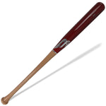 B45 PRO SELECT MM8 Varnished/Cherry Baseball Bat - image 1