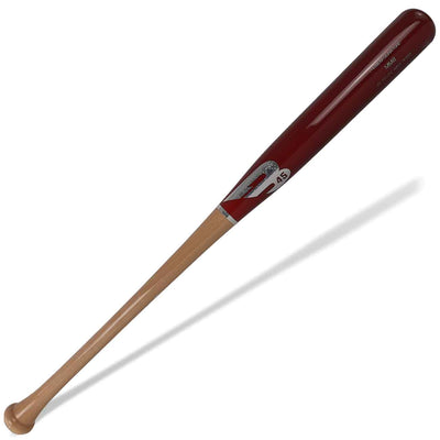 B45 PRO SELECT MM8 Varnished/Cherry Baseball Bat - image 1