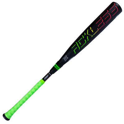 Marucci Rckless GEN2 Comp USSSA -10oz Baseball Bat - image 1