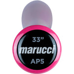 Marucci Pro Model MVE4AP5 Pink/Pink Baseball Bat - image 2