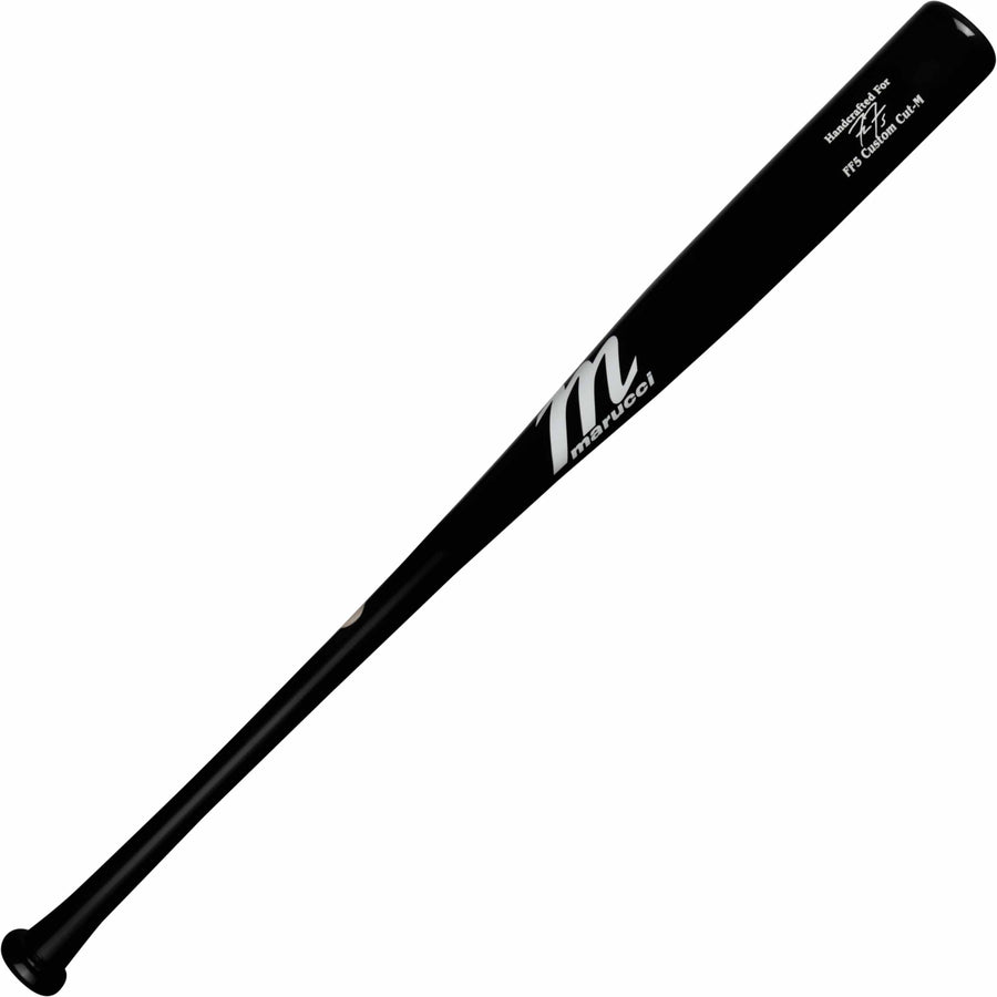 Marucci Pro Exclusive MVE4FREEMAN5 Black Baseball Bat - image 1