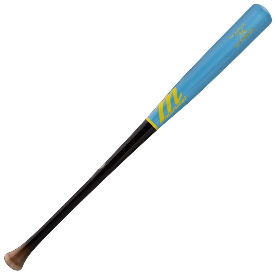 Marucci Pro Exclusive MVE4LINDY12 Eclipse/Baby Blue Baseball Bat - image 1