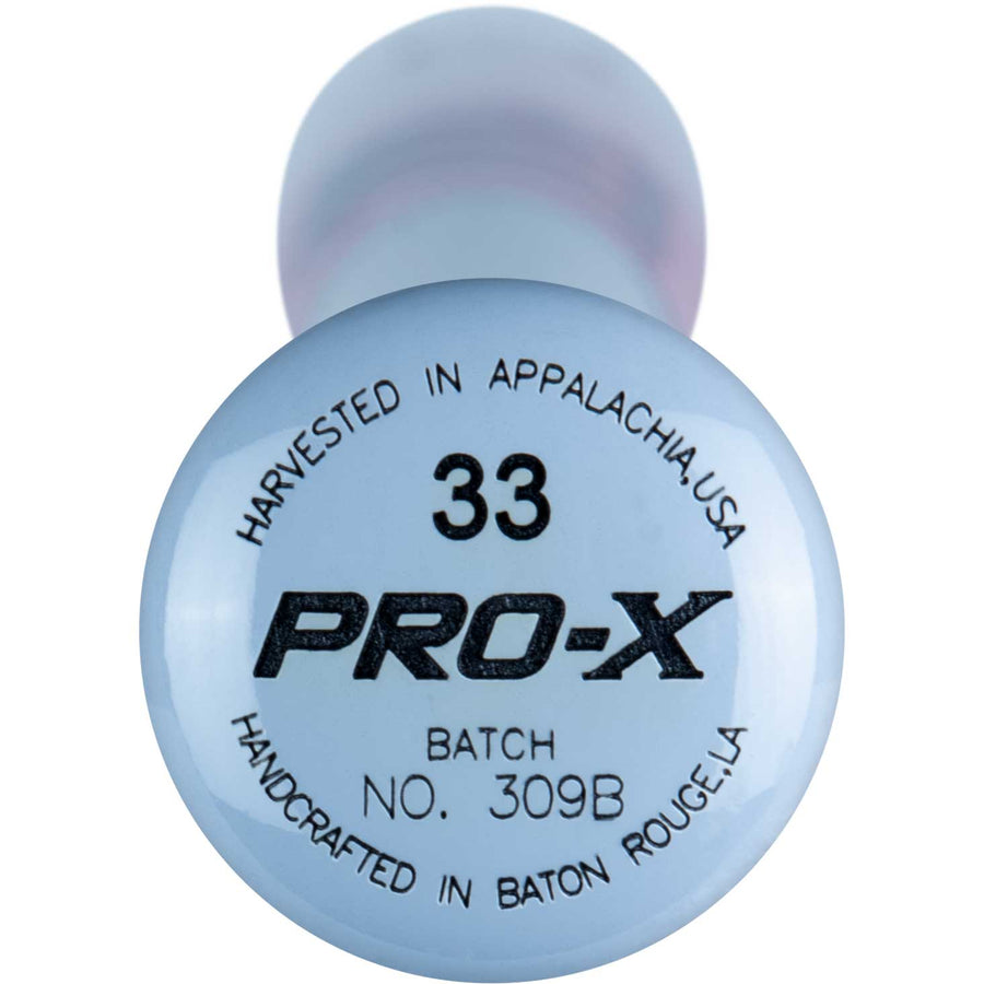 Marucci Pro Exclusive MVE4LINDY12 Gray/Pink Baseball Bat - image 2