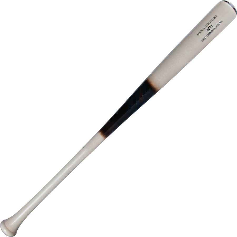 Marucci Pro Model MVE4M71 Tar Baseball Bat - image 1
