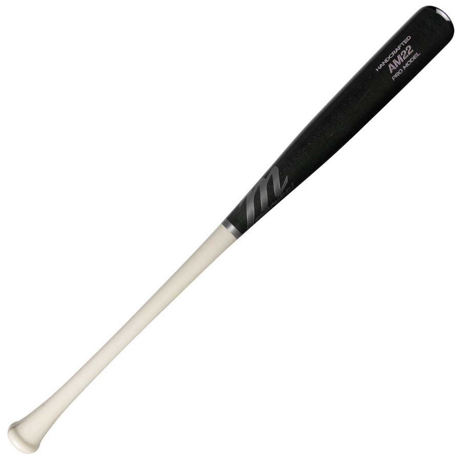 Marucci Pro Model MVEIAM22 Whitewash/Fog Baseball Bat - image 1