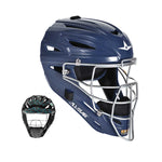 All-Star Ultra Cool MVP2400 Adult Catchers Helmet Baseball Helmet - image 2