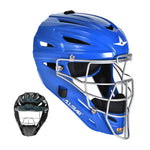 All-Star Ultra Cool MVP2410 Youth Catchers Helmet Baseball Helmet - image 3