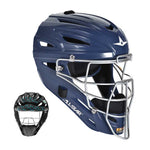 All-Star Ultra Cool MVP2410 Youth Catchers Helmet Baseball Helmet - image 2