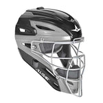 All-Star System 7 MVP2500GTT Graphite Two Tone Adult Catchers Helmet Baseball Helmet - image 3