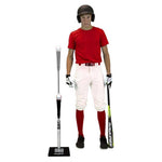 Rawlings MVP Batting Tee Baseball Training Equipment - image 2