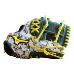 Mizuno "Magnolia" M-Print GPS-40RMPMAG11.5"0-RHT Baseball Glove - image 3