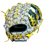 Mizuno "Magnolia" M-Print GPS-40RMPMAG11.5"0-RHT Baseball Glove - image 1