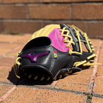 Mizuno Pro Select "Solar Shift" GPS-40RSS 11.5"-RHT Baseball Glove - image 5