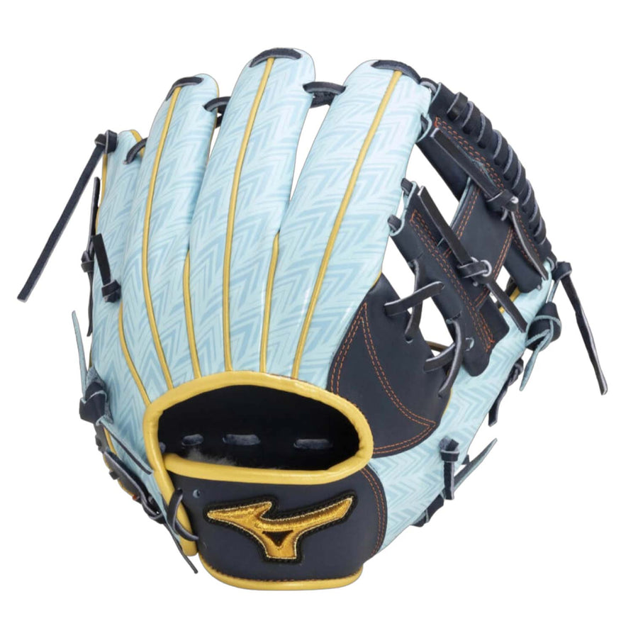 Mizuno Pro Kido Series Dep 3 Web 11.5"-RHT Baseball Glove - image 1