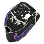 Nike Vapor Elite Snake Eyes Web Black/Indigo Force 11.5"-RHT Baseball Glove - image 3