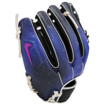 Nike Vapor Elite Snake Eyes Web Black/Indigo Force 11.5"-RHT Baseball Glove - image 4
