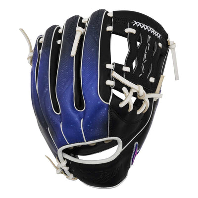Nike Vapor Elite Snake Eyes Web Black/Indigo Force 11.5"-RHT Baseball Glove - image 1