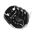 Nike Vapor Elite Snake Eyes Web Black/Indigo Force 11.5"-RHT Baseball Glove - image 2