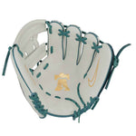 Nike Vapor Elite Snake Eyes Web Sail/Mineral Teal 11.5"-RHT Baseball Glove - image 2