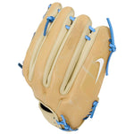 Nike Vapor Elite H-Web Light Cream/Valor Blue 12.75"-LHT Baseball Glove - image 4