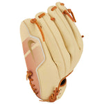 Nike Vapor FM Light Cream/Cinder Orange 11.5"-RHT Baseball Glove - image 4