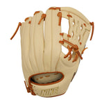 Nike Vapor FM Light Cream/Cinder Orange 11.5"-RHT Baseball Glove - image 1