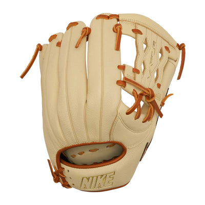 Nike Vapor FM Light Cream/Cinder Orange 12"-RHT Baseball Glove - image 1