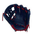 Nike Vapor FM Blue Void/Pimento 12"-RHT Baseball Glove - image 2