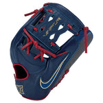 Nike Vapor FM Blue Void/Pimento 11.5"-RHT Baseball Glove - image 3