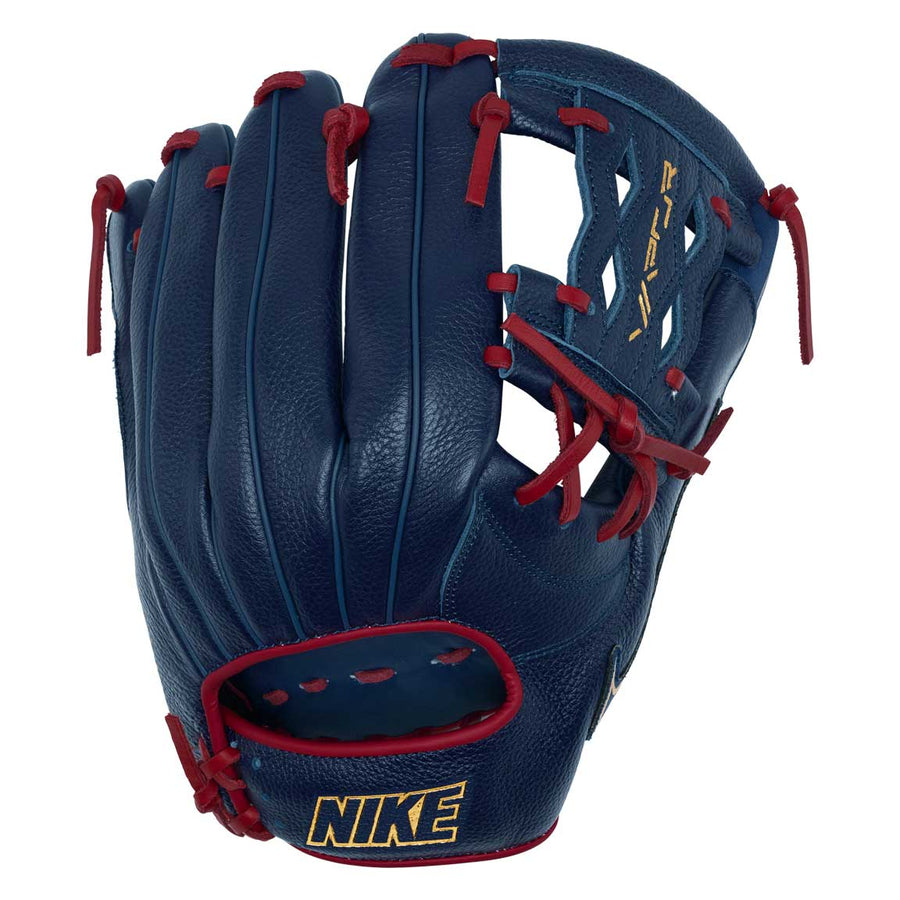 Nike Vapor FM Blue Void/Pimento 11.5"-RHT Baseball Glove - image 1