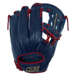 Nike Vapor FM Blue Void/Pimento 12"-RHT Baseball Glove - image 1