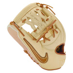 Nike Vapor FM Light Cream/Cinder Orange 11.5"-LHT Baseball Glove - image 3