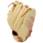 Nike Vapor FM Light Cream/Cinder Orange 11.5"-LHT Baseball Glove - image 4