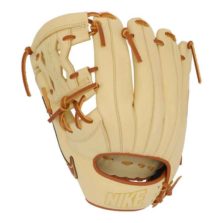 Nike Vapor FM Light Cream/Cinder Orange 12"-LHT Baseball Glove - image 1