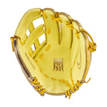 Nike Vapor Elite Acuna H-Web Laser Orange/Midwest Gold/Deep Royal 12.75"-RHT Baseball Glove - image 2