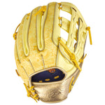 Nike Vapor Elite Acuna H-Web Laser Orange/Midwest Gold/Deep Royal 12.75"-RHT Baseball Glove - image 1