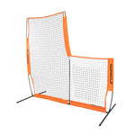 Champro MVP Portable L-Screen 7' X 7' Baseball Training Net - image 1