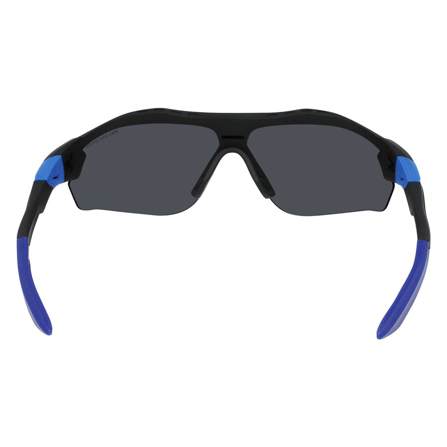 Nike Show X3 Black/White/Grey w/Silver Flash Lens Sports Sunglasses - image 2