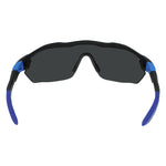 Nike Show X3 Elite Black/White/Grey w/Silver Flash Lens Sports Sunglasses - image 2