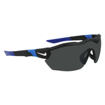 Nike Show X3 Elite Black/White/Grey w/Silver Flash Lens Sports Sunglasses - image 3