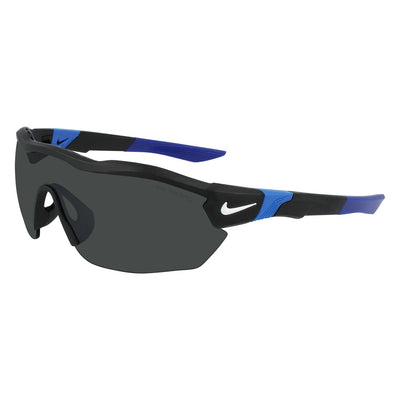 Nike Show X3 Elite Black/White/Grey w/Silver Flash Lens Sports Sunglasses - image 1