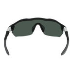 Nike Show X3 Elite Matte Black/White Field Tint Lens Sunglasses Sports Sunglasses - image 2