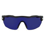 Nike Show X3 Elite Matte Black/White Field Tint Lens Sunglasses Sports Sunglasses - image 4
